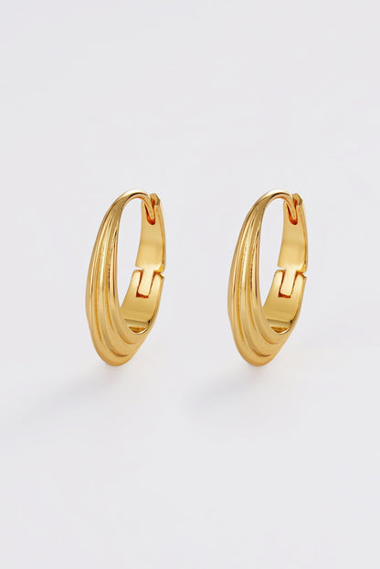 Marley Hoop Medium
