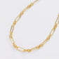Nia Necklace Gold