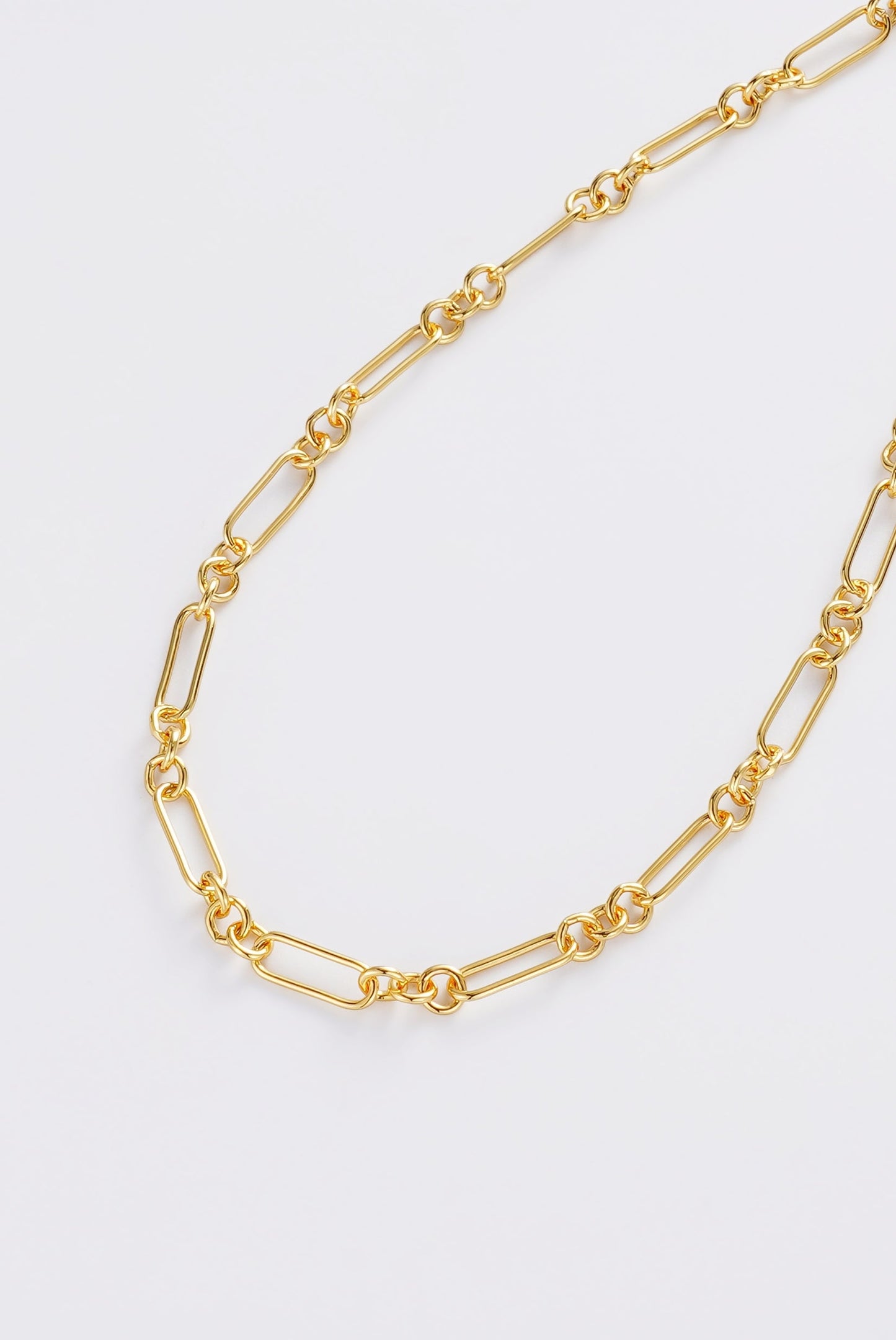 Nia Necklace Gold