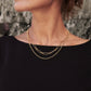 Nia Necklace Gold
