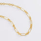 Nia Necklace Gold