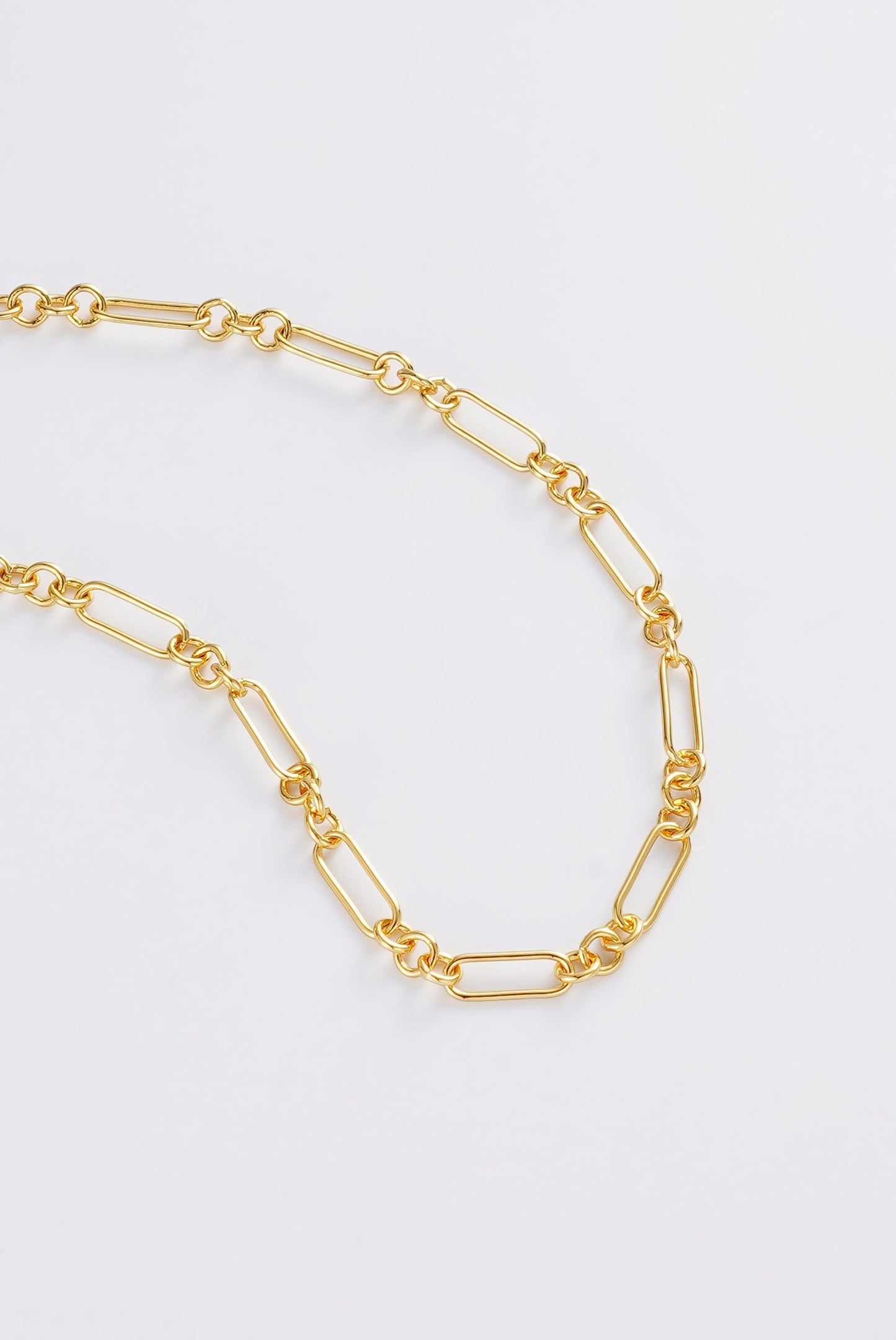 Nia Necklace Gold