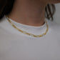 Nia Necklace Gold