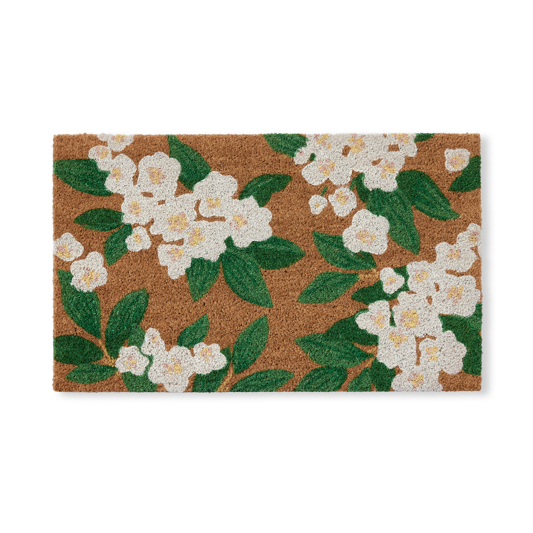 Annie Floral Doormat