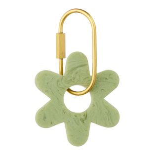 Kip Resin Key Ring
