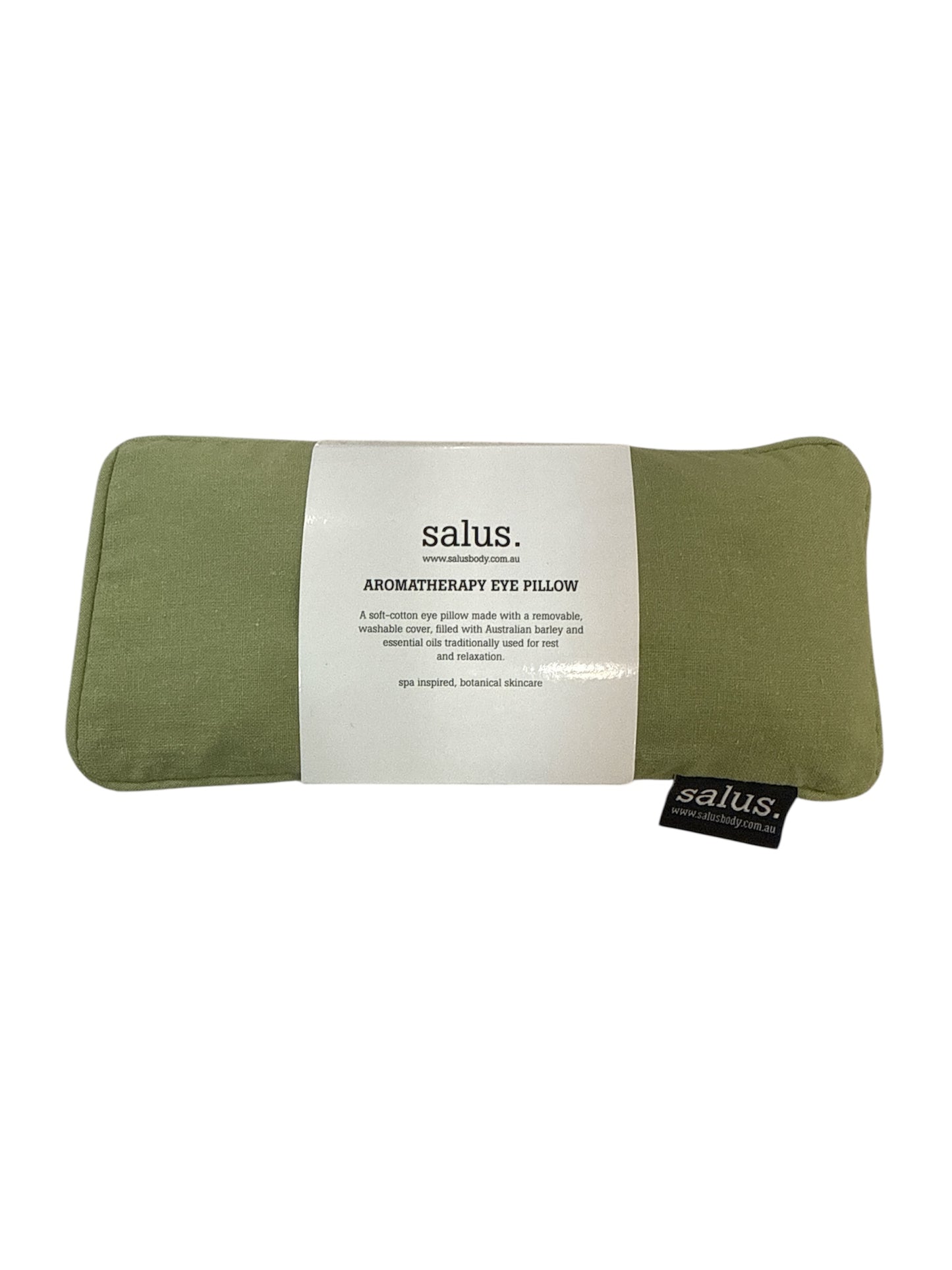 Eye Pillow & Cover
