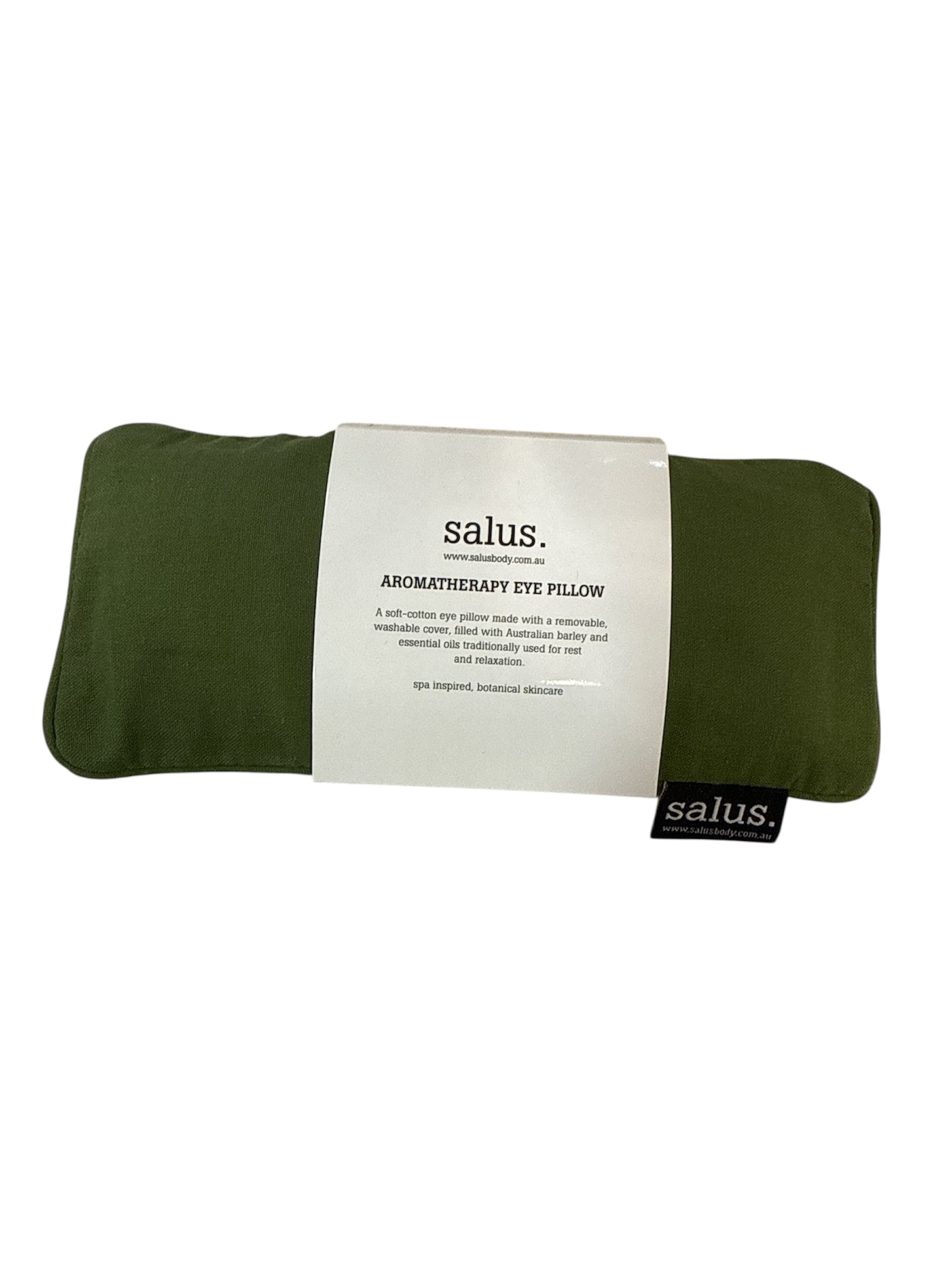 Eye Pillow & Cover