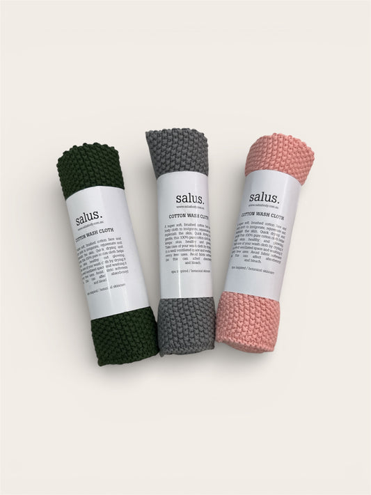 Cotton Wash Cloth