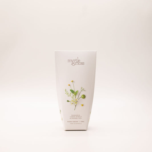 Citrus Hand Cream