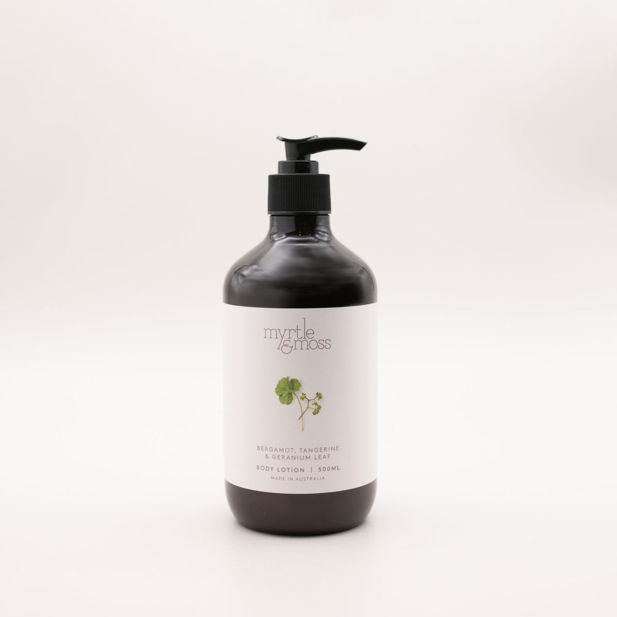 Bergamot Body Lotion