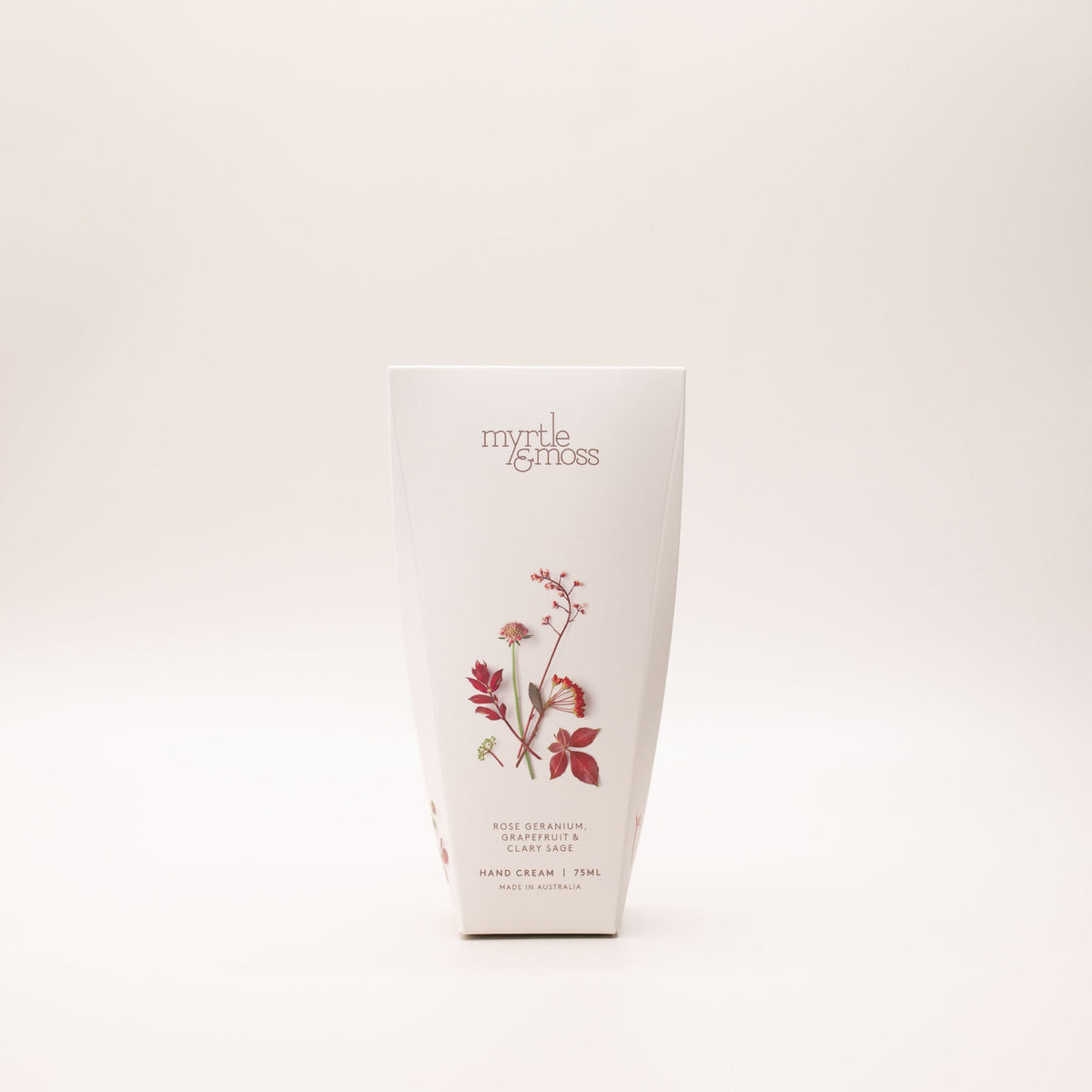 Rose Geranium Hand Cream