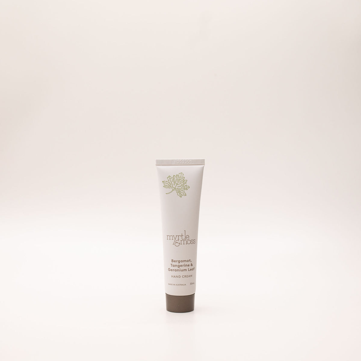 Bergamot Mini Hand Cream