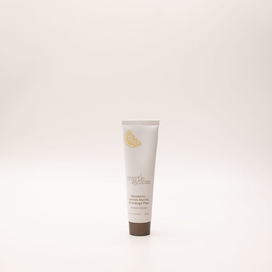 Citrus Mini Hand Cream