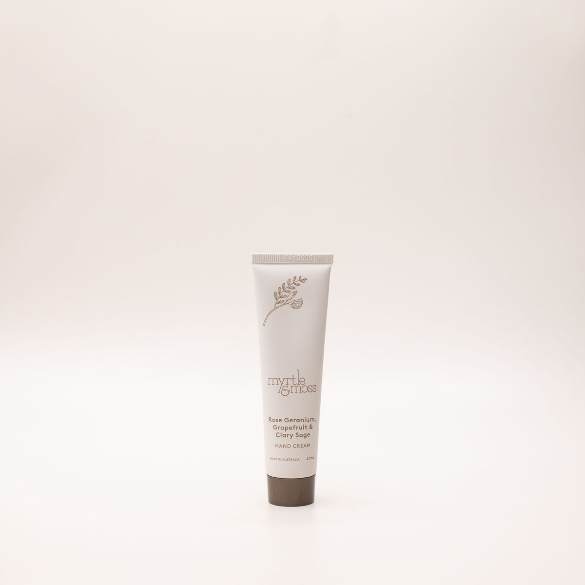 Rose Geranium Mini Hand Cream