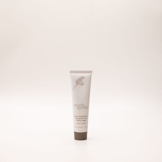 Rose Geranium Mini Hand Cream