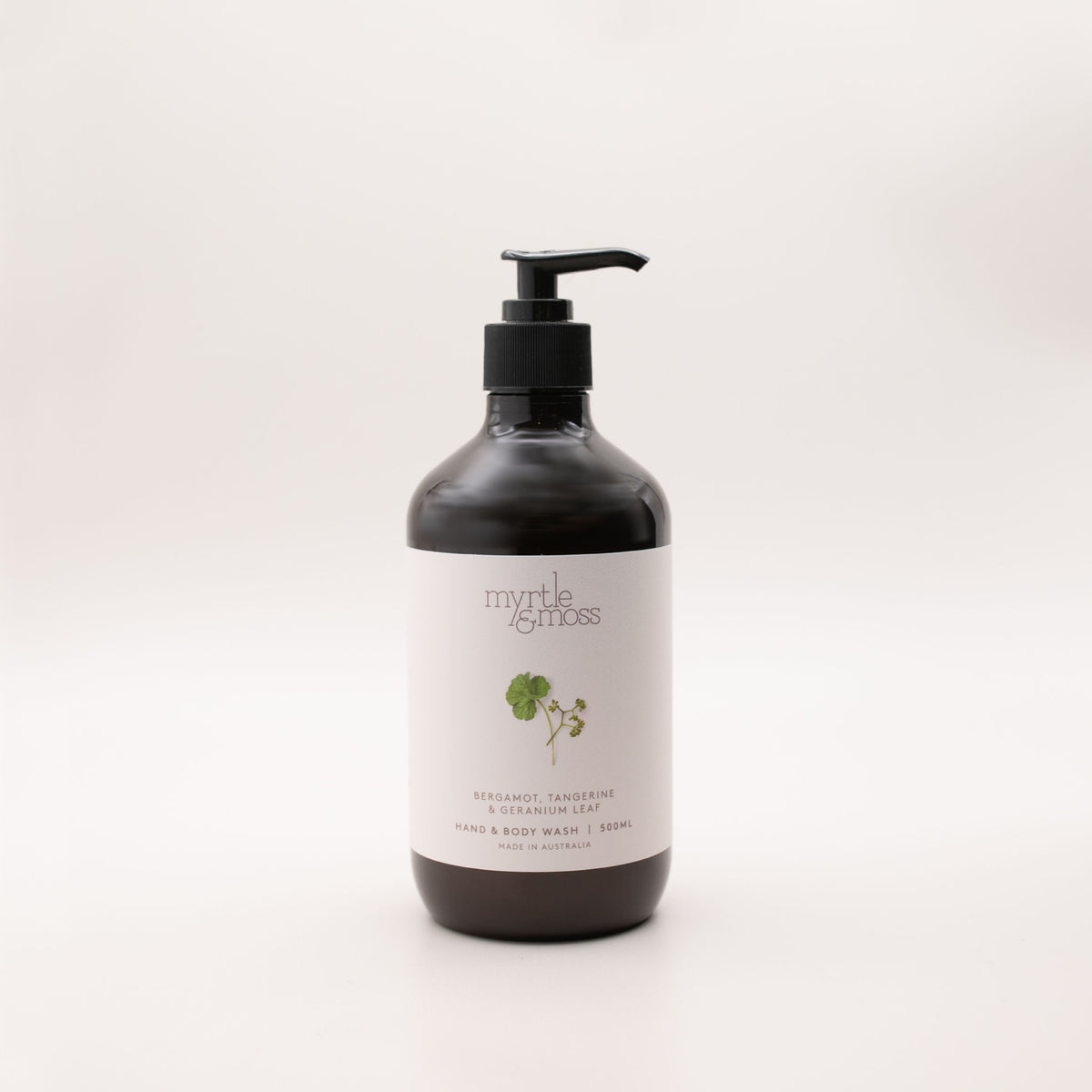 Bergamot Hand & Body Wash