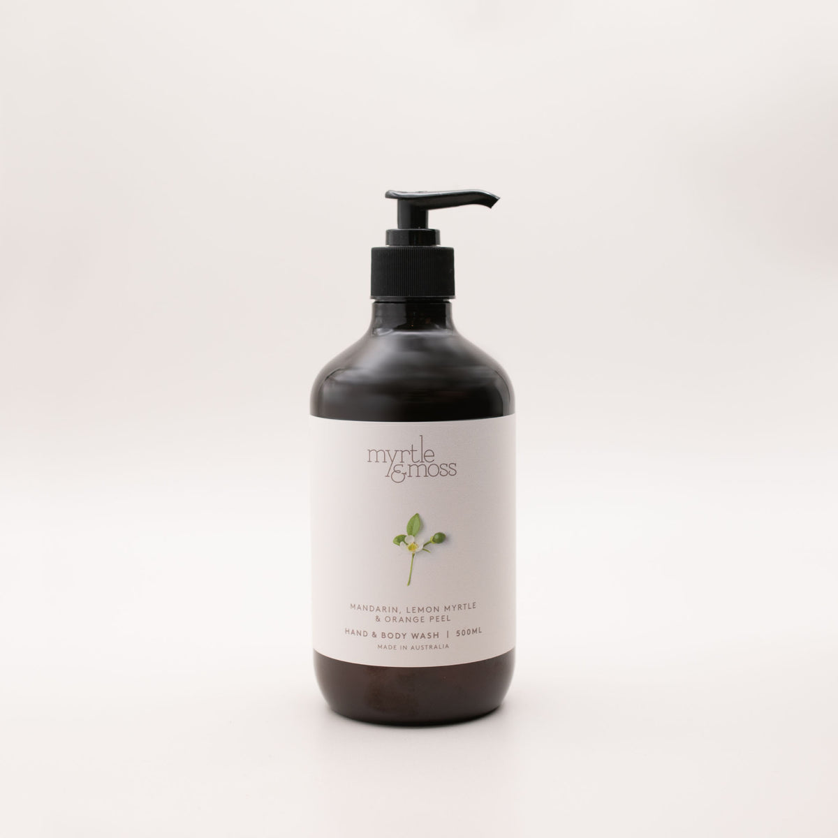 Citrus Hand & Body Wash