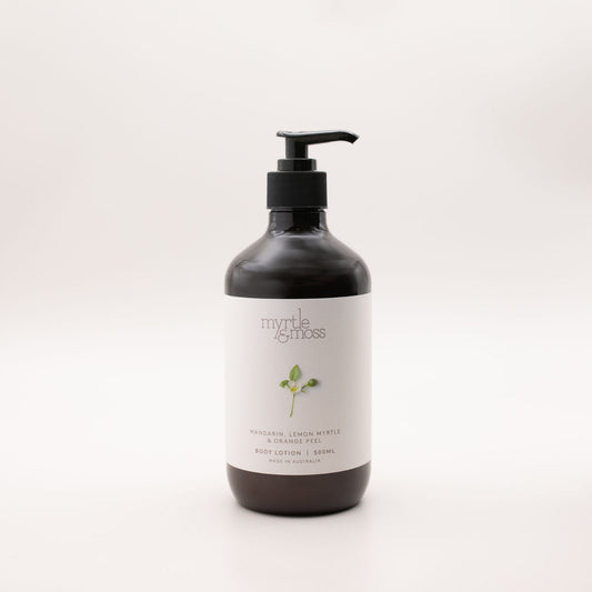 Citrus Body Lotion
