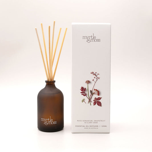 Rose Geranium Diffuser