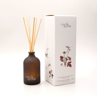 Rose Geranium Diffuser