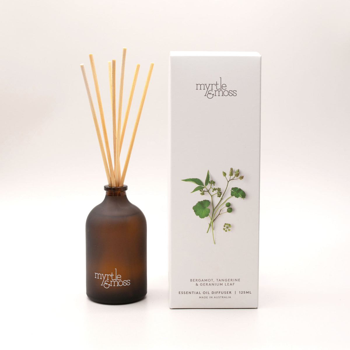 Bergamot Diffuser