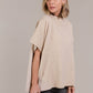 Masa Knit Poncho
