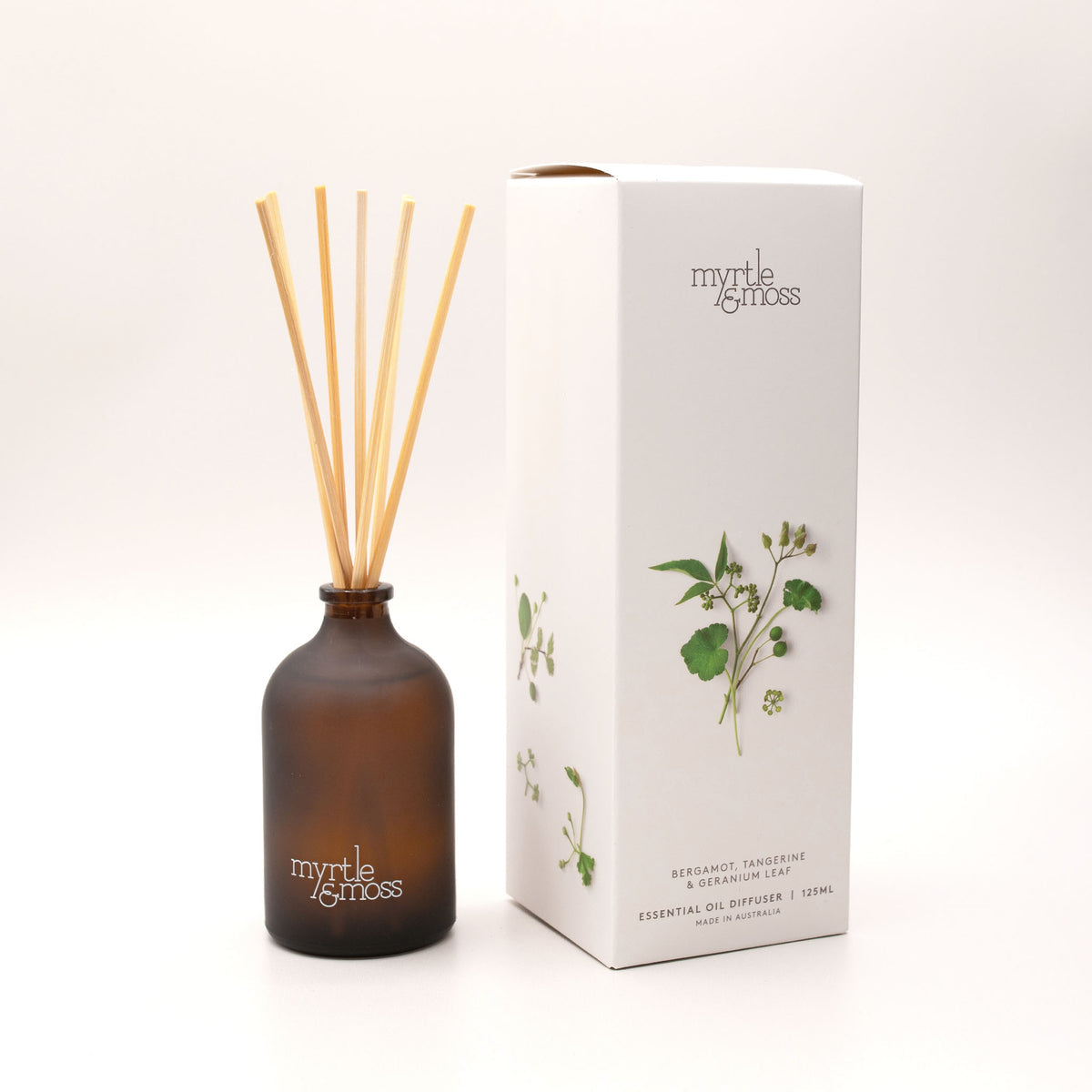 Bergamot Diffuser