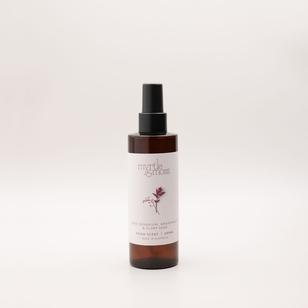 Rose Geranium Room Scent