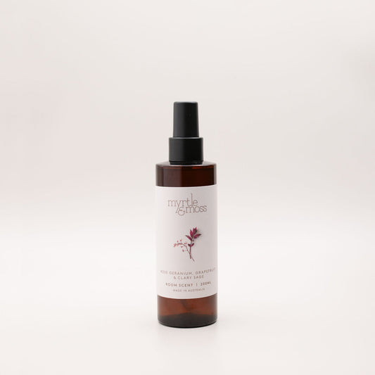 Rose Geranium Room Scent