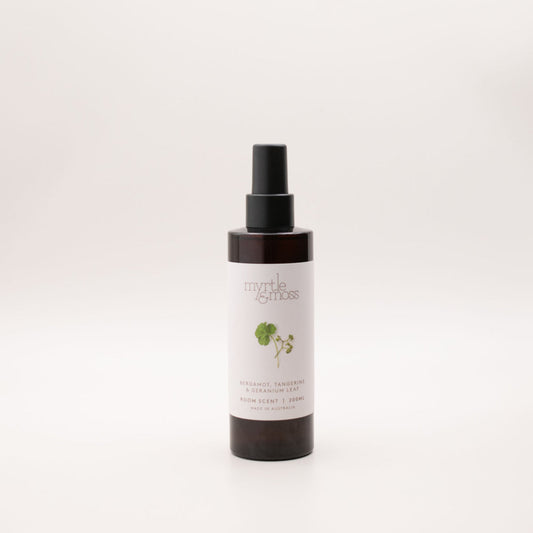 Bergamot Room Scent