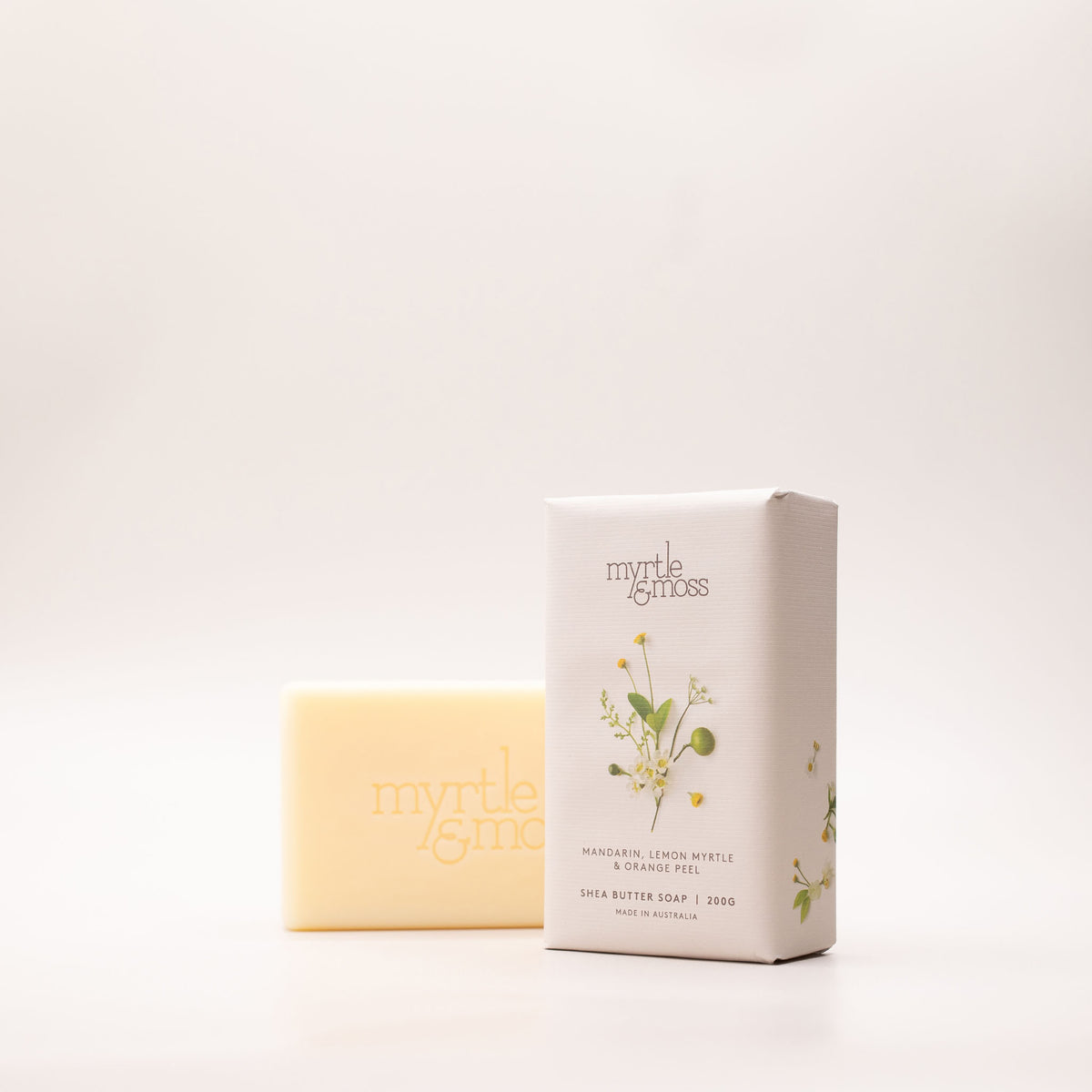 Citrus Soap