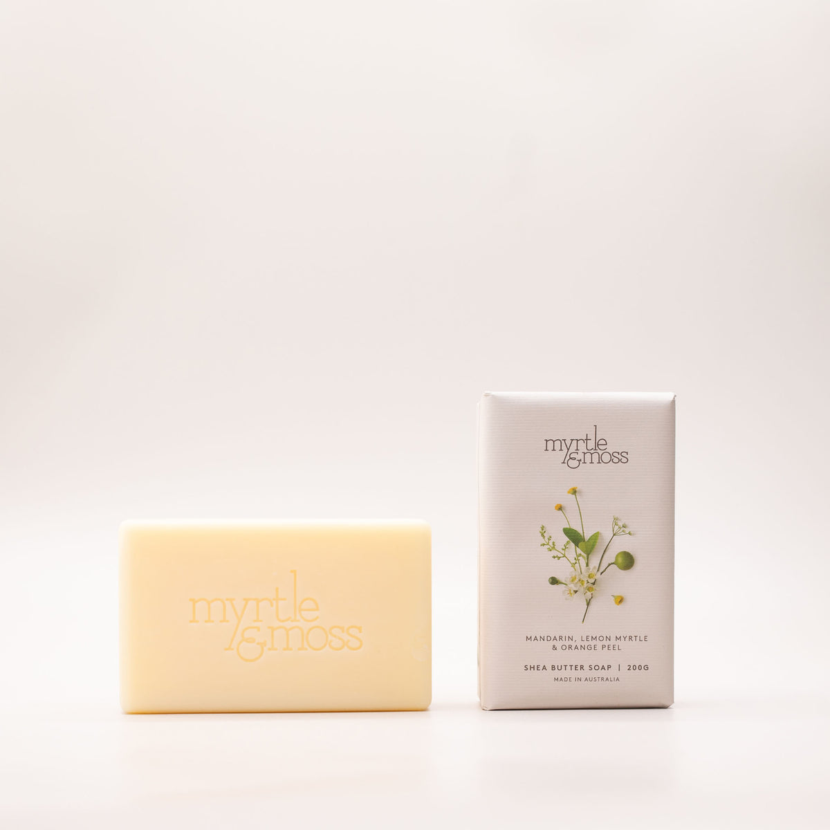 Citrus Soap