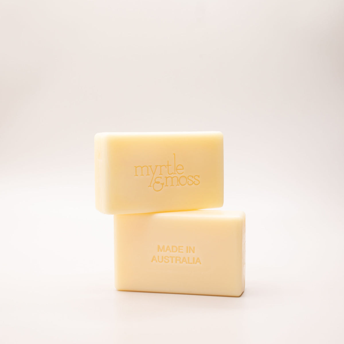 Bergamot Soap