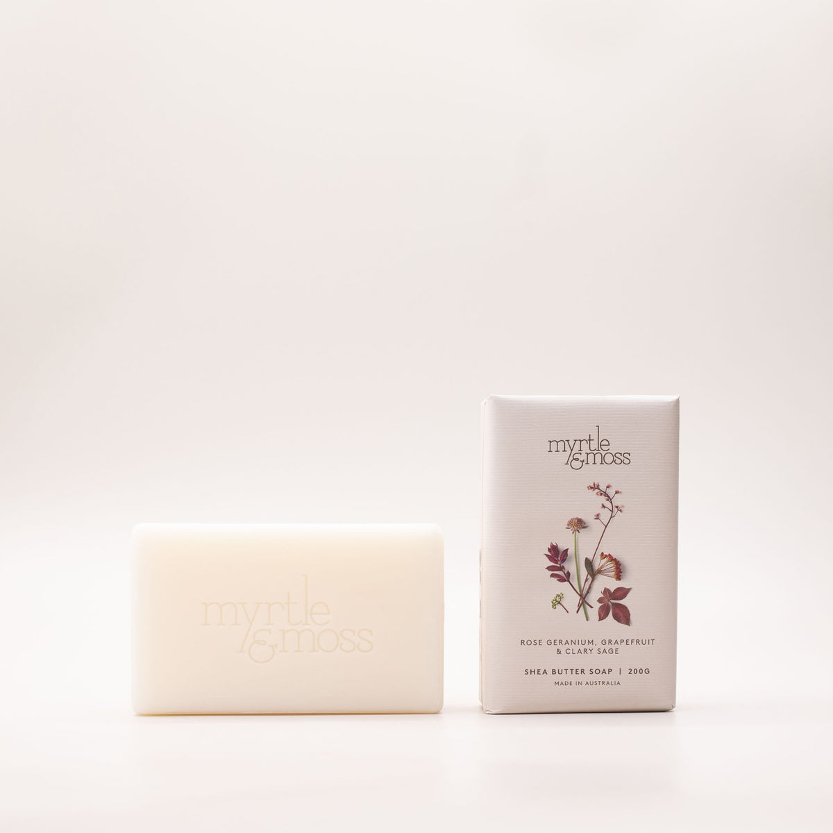 Rose Geranium Soap