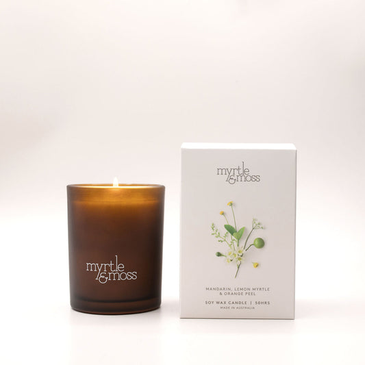 Citrus Candle