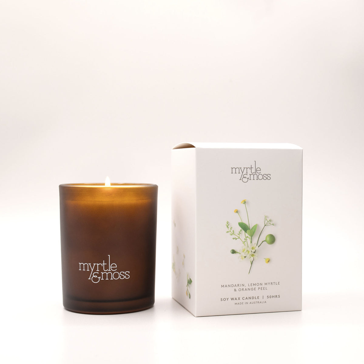 Citrus Candle