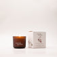 Rose Geranium Mini Candle