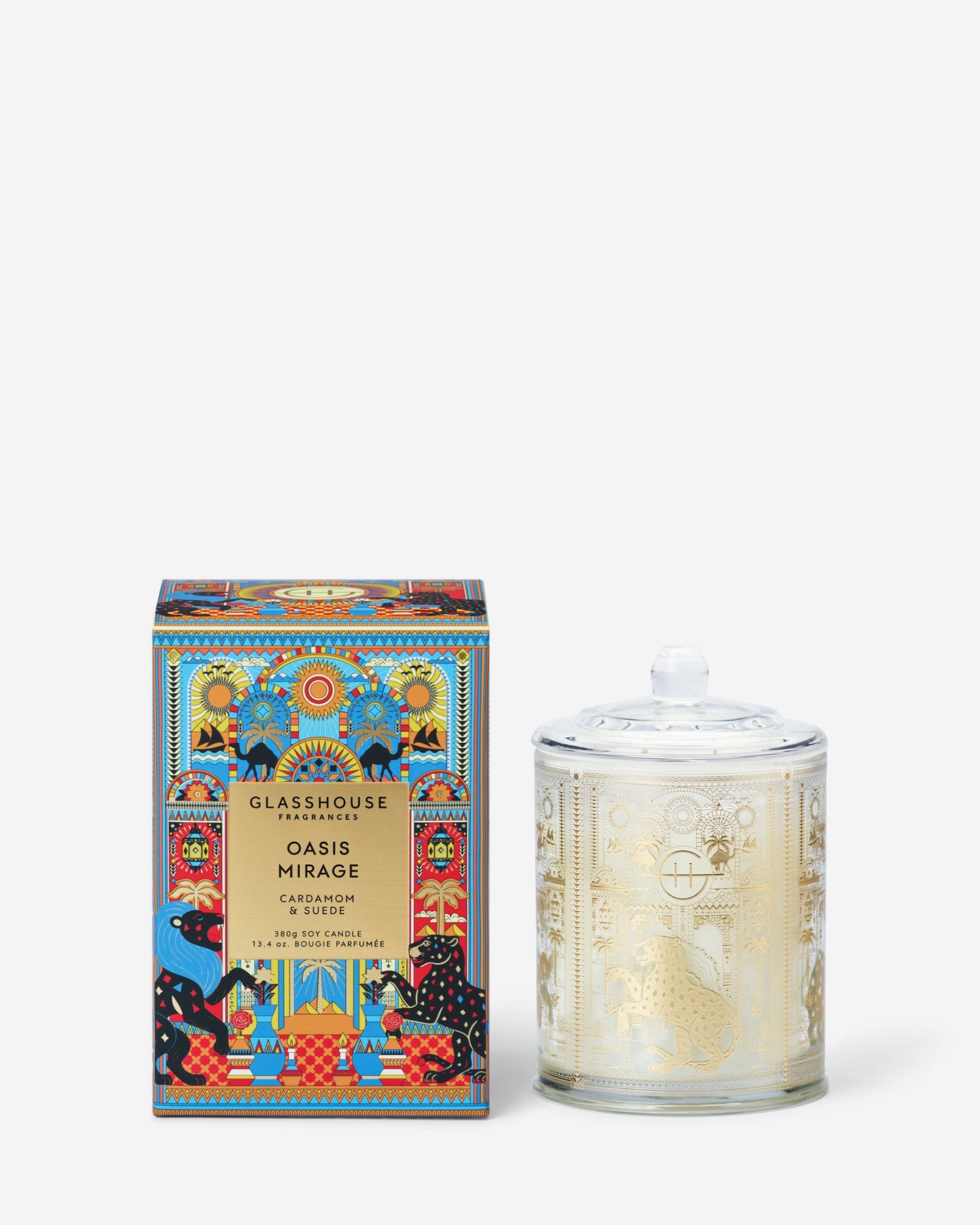 Oasis Mirage 380g Limited Edition Candle