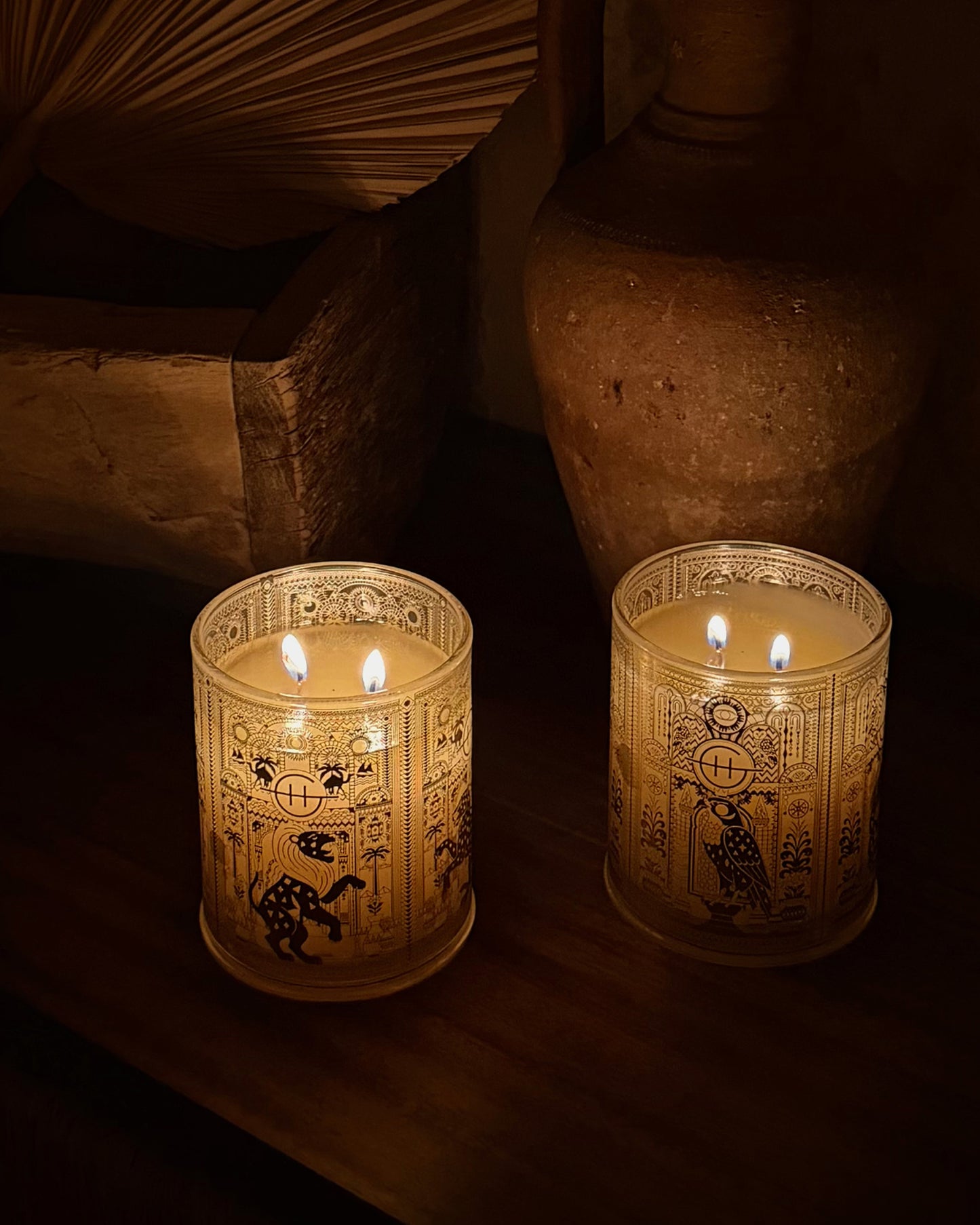 Oasis Mirage 380g Limited Edition Candle