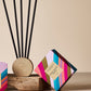 Scent Scene Metal Vessel GOLD