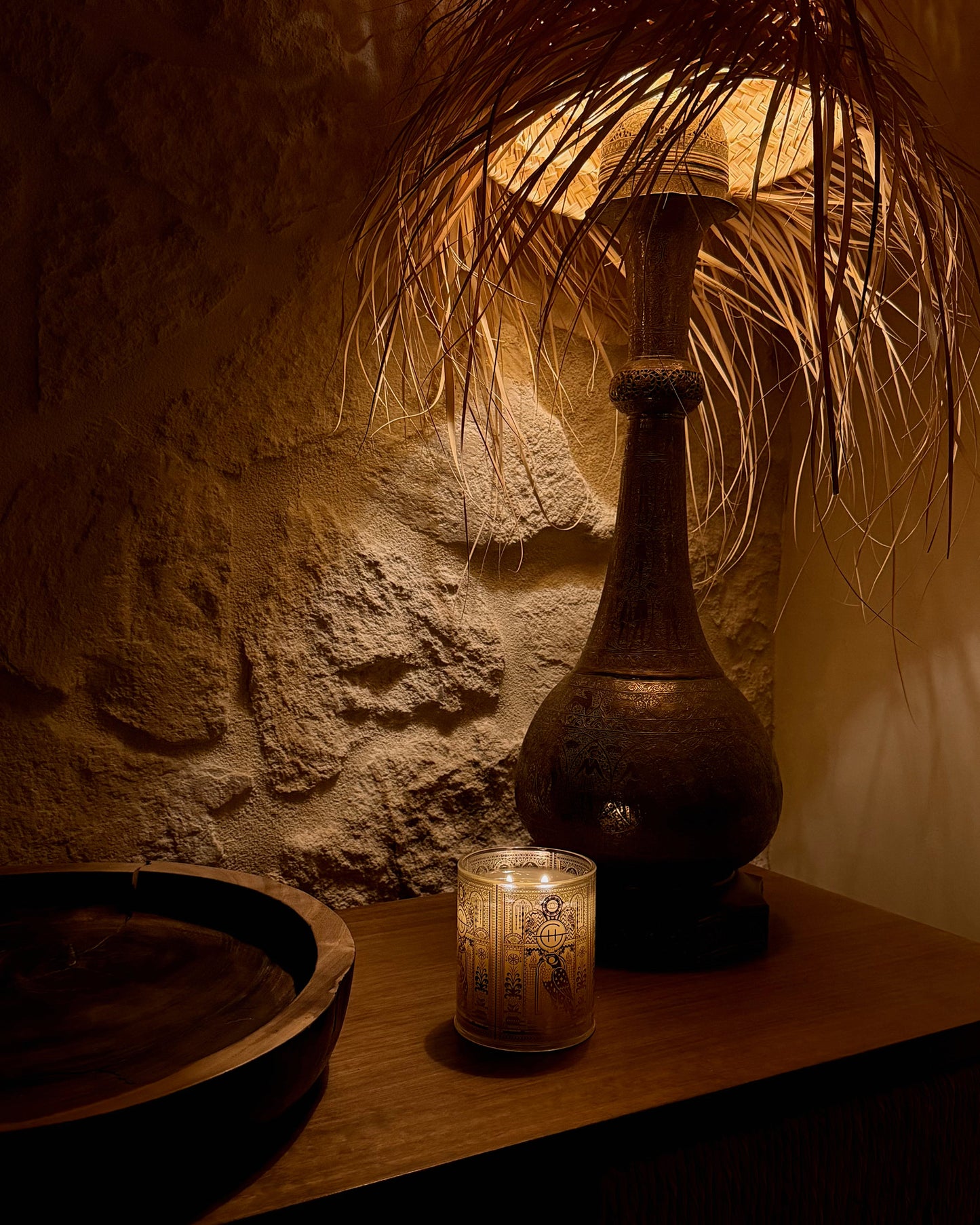 Dusk At The Kasbah 380g Limited Edition Candle