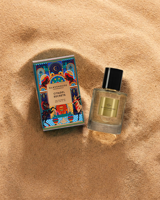 Citadel Secrets Limited Edition 30mL Eau de Parfum