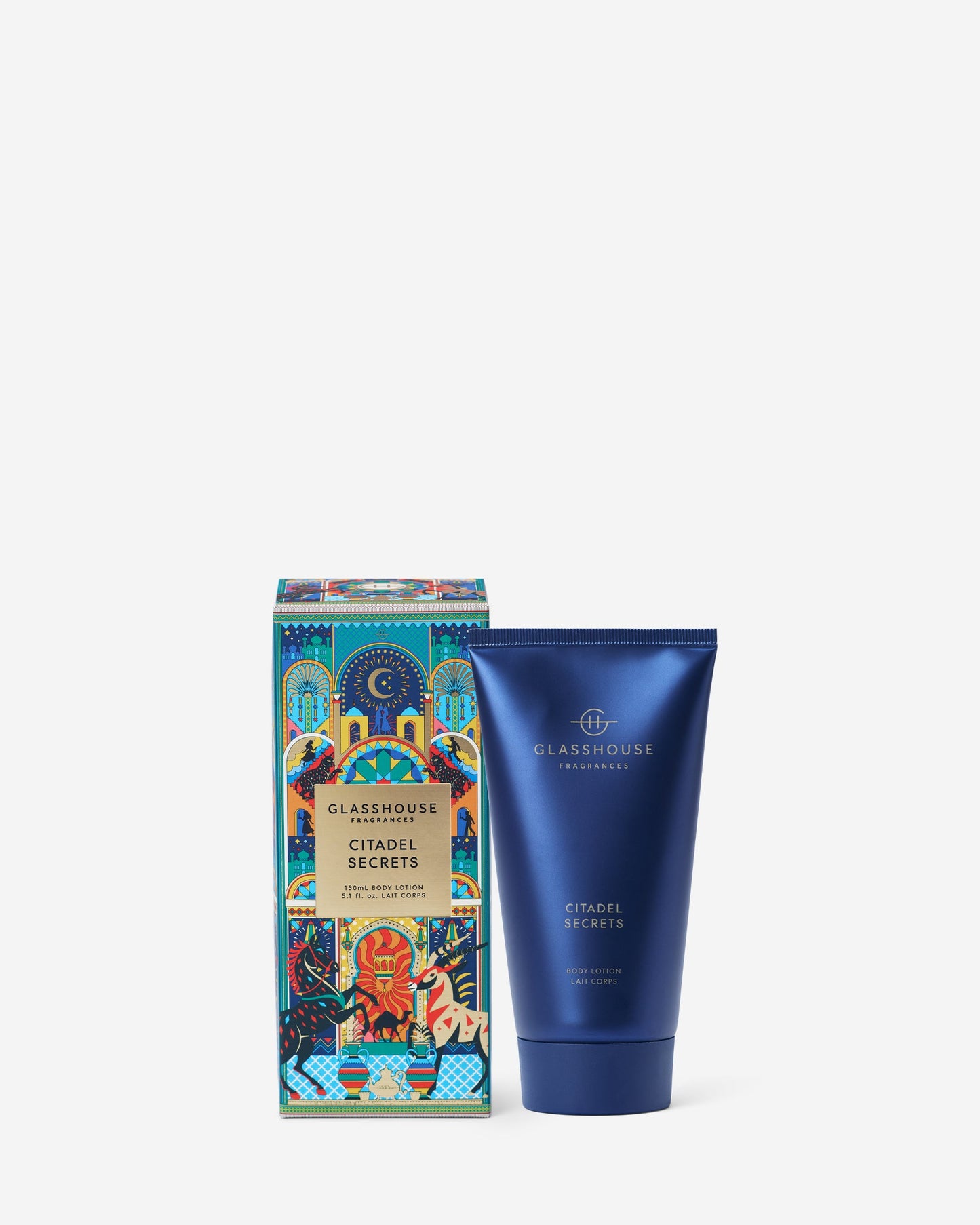 Citadel Secrets Limited Edition 150ml Body Lotion
