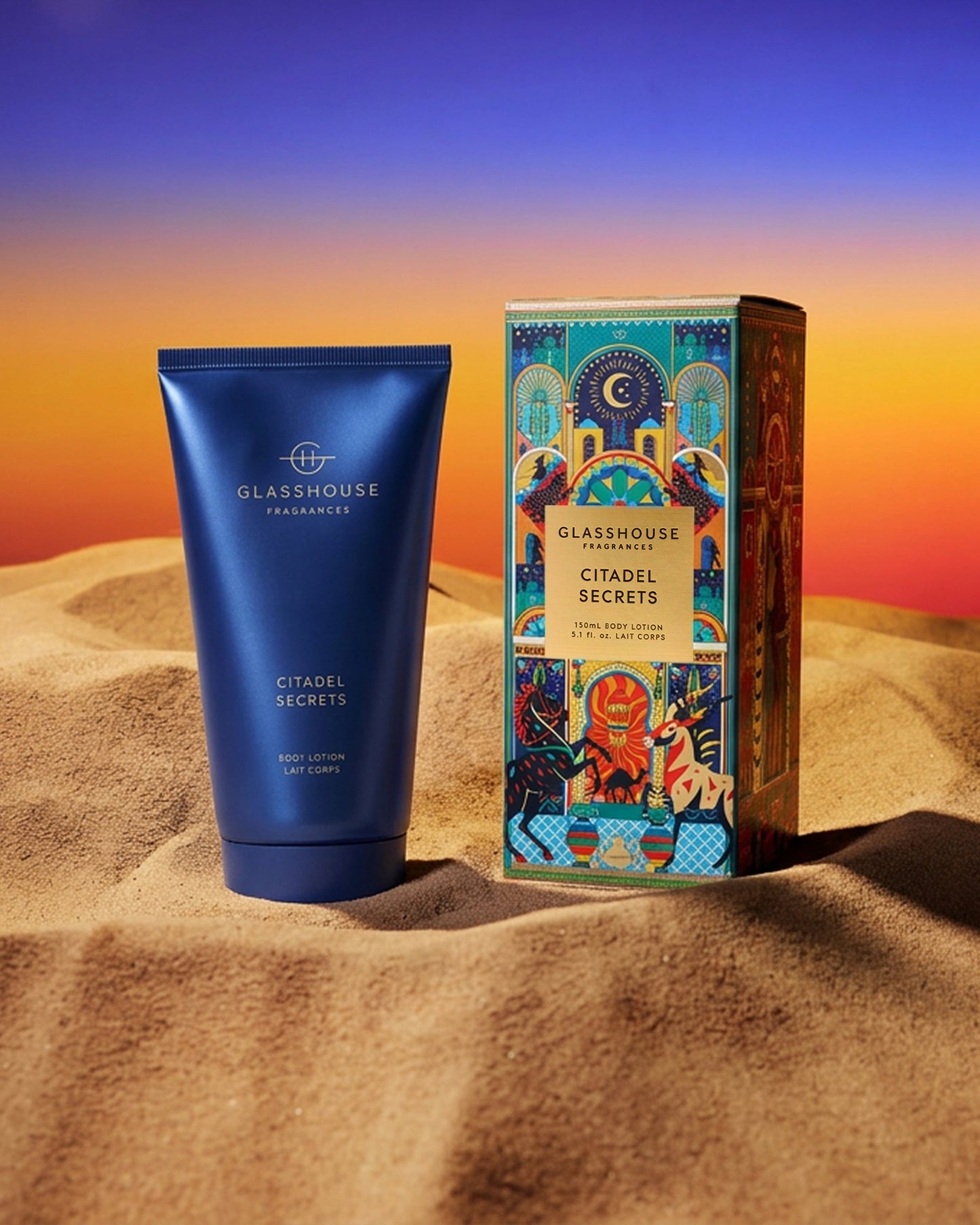 Citadel Secrets Limited Edition 150ml Body Lotion