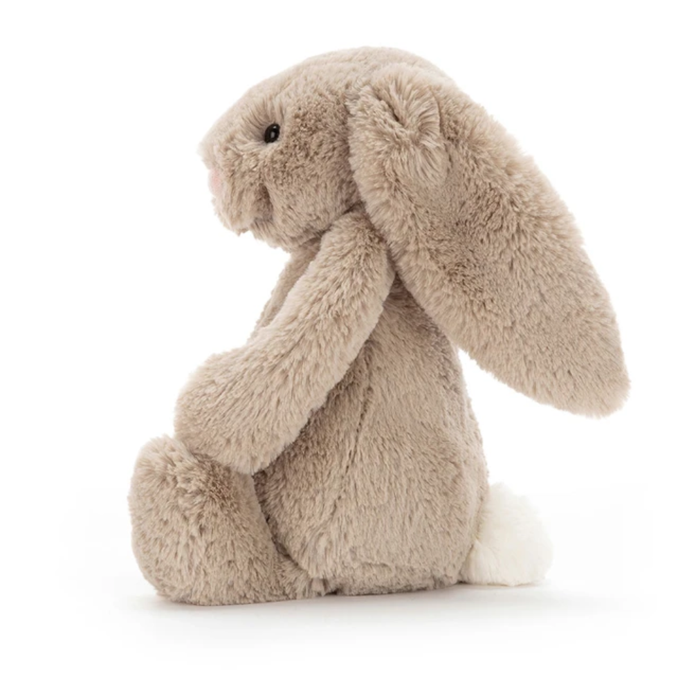 Bashful Beige Bunny Original Medium