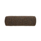 Koba Boucle Bolster Cushion Brown Multi