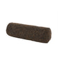 Koba Boucle Bolster Cushion Brown Multi