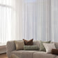 Koba Boucle Bolster Cushion Brown Multi