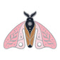 Moth Marks Bookmarks - 2pcs Set Multi-Coloured