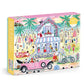 Storrings Roaring 20s Beach House Puzzle - 1000pcs